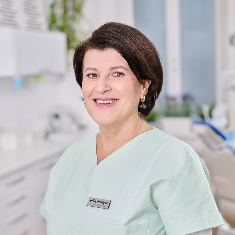 Zahnärztliche & Prophylaxe-Assistentin, O-Turmigan